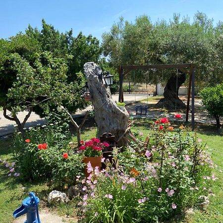 Wine & Olive Studio Геракини Экстерьер фото