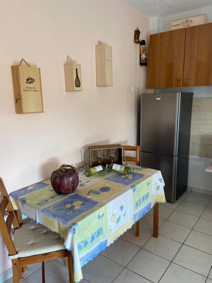 Wine & Olive Studio Геракини Экстерьер фото