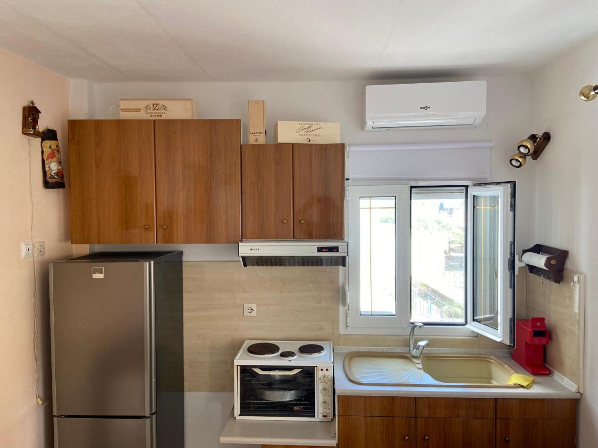 Wine & Olive Studio Геракини Экстерьер фото