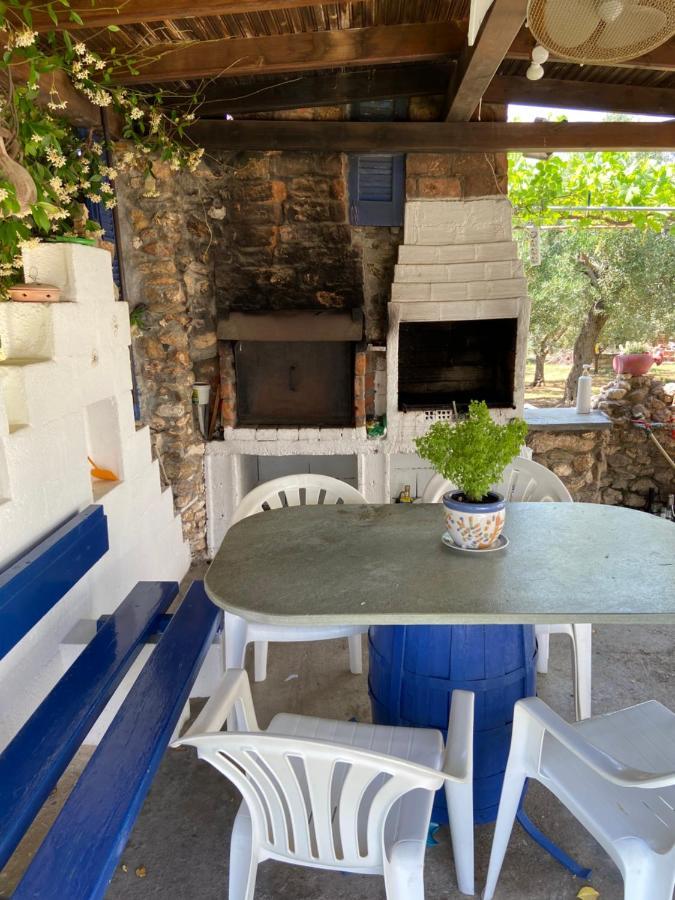 Wine & Olive Studio Геракини Экстерьер фото