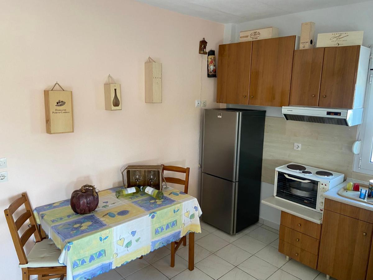 Wine & Olive Studio Геракини Экстерьер фото