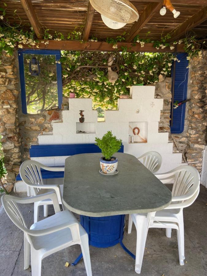 Wine & Olive Studio Геракини Экстерьер фото